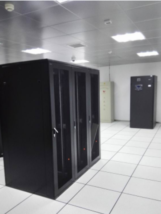 张家口机房整机柜租用