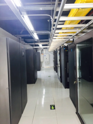 张家口机房高电区